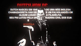 Dutch Van Der Linde  Symbiote Style  Edit