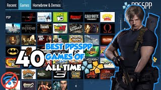 40 Best PPSSPP Games Of All Time | PSP GAME EMULATOR ANDROID screenshot 4