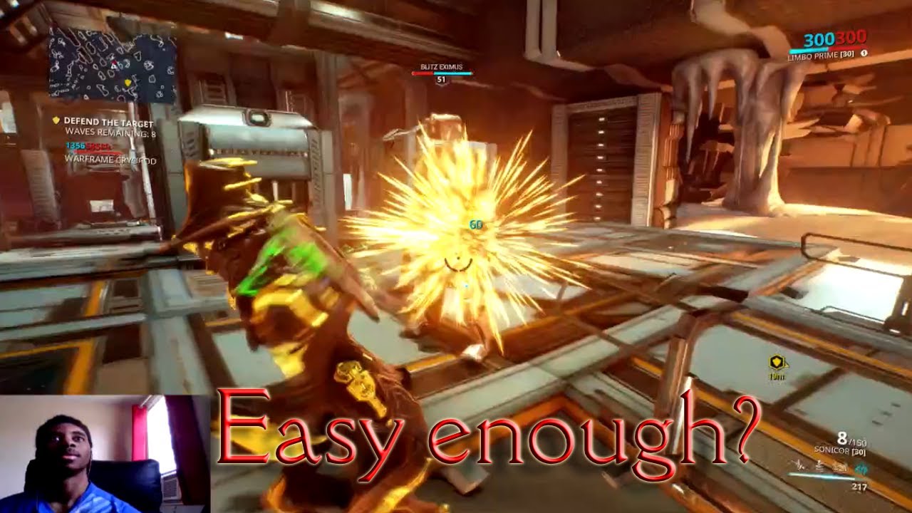 [WARFRAME] HOW TO SOLO GRENDEL MISSIONS YouTube