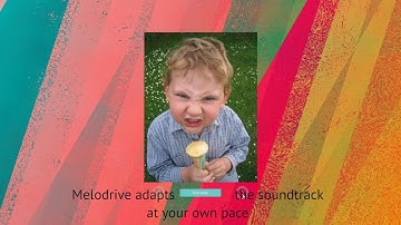 Melodrive AI Composer - Emotional Scenarios - SoundSlides