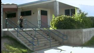 Dylan Williams 2010 footage
