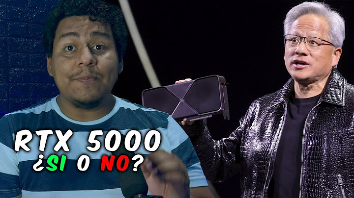 RTX 5000 ¿Vale la Pena esta Generación de NVIDIA? Pues...