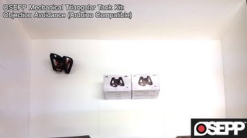 TRITANK-01 Object Avoidance