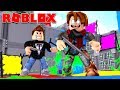 J’ACHÈTE LE MEILLEUR FUSIL DE BIG PAINTBALL ROBLOX !!