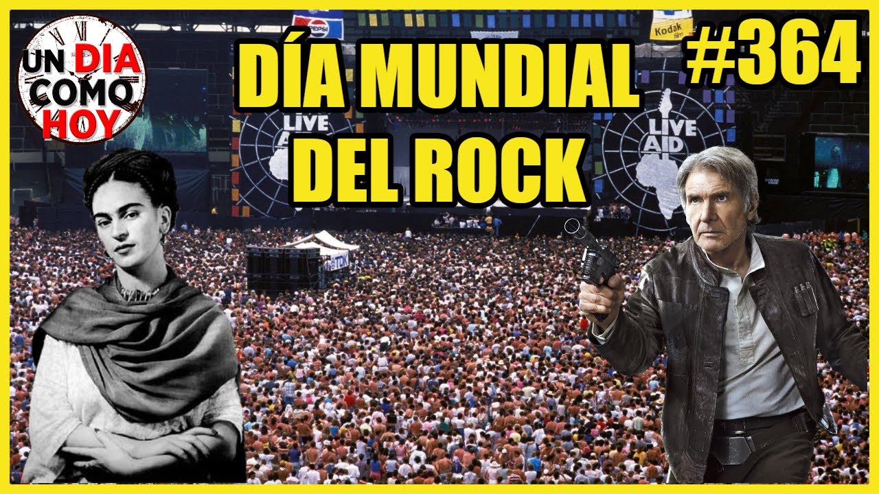 UN DIA COMO HOY 13 DE JULIO | #UnDiaComoHoy - YouTube