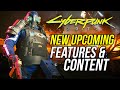 Cyberpunk 2077 GAMEPLAY UPDATE! - Patch 2.0, Phantom Liberty, Skill Tree, Police System, AI &amp; More!