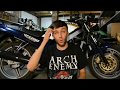 Во что скатились современные мотоциклы? Задумайтесь! Yamaha R3, Kawasaki Ninja 300, Honda VTR250...