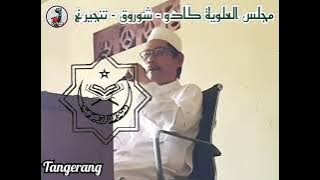 Almaghfurlah KH. Hawasyi Nawawi - Maqom Nada Irama Sika