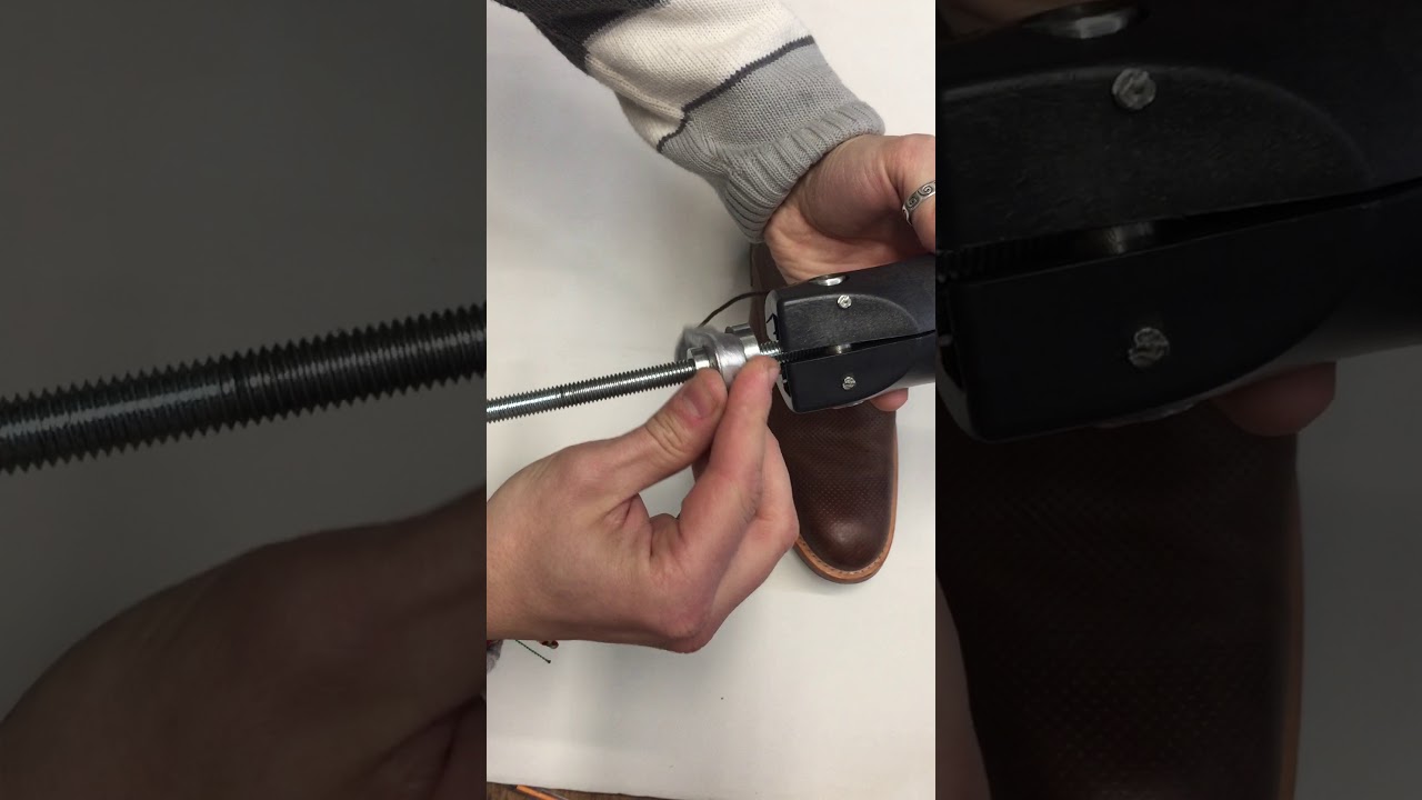 Horma ensanchar calzados