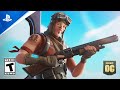 Fortnite Chapter 4 - Season OG Story Trailer