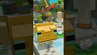 Minecraft Legends: Update Highlight Reel