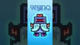 Trying to animate Wynq! #shorts #msm #bluebubble