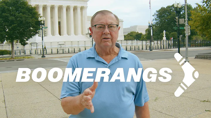 Boomerangs | Tim Sheets