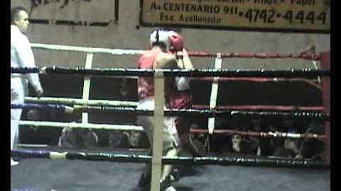 German Benitez vs Sosa