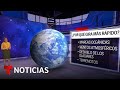 Aseguran que los días son más cortos desde 2016 | Noticias Telemundo