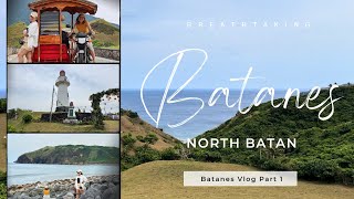 Batanes : Exploring North Batan | Vlog Part 1