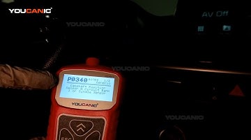 2019+ Kia Forte - Camshaft Position Sensor A Replacement P0340