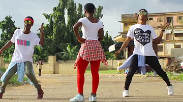 TEKNO YAWA DANCE VIDEO BY YKD yewo krom dancers