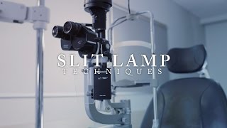 Ophthalmology: Slit Lamp Techniques #ubcmedicine