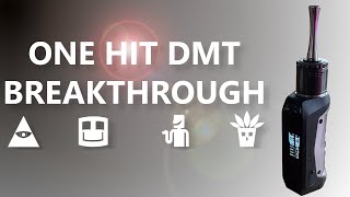 Best e-vape for a DMT breakthrough in one hit EVERY TIME - the E-mesh