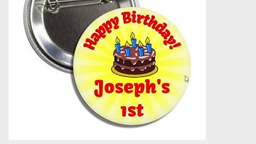 How to Load Starting Templates When Creating Custom Buttons