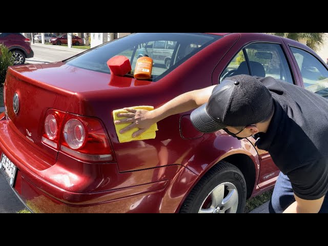 ▷ ¡Descubre cómo darle un polish brillante a tu coche en minutos!