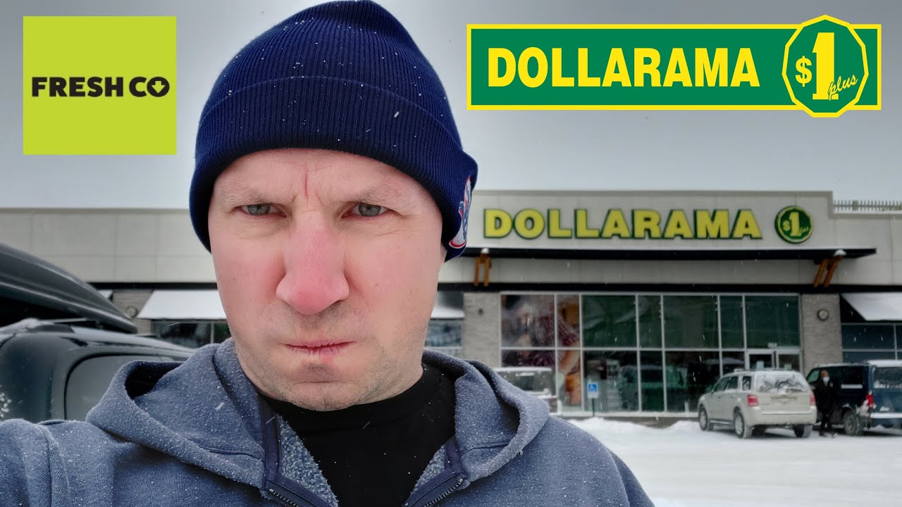 Dollarama Vs Freshco Flavored Popcorn! YouTube