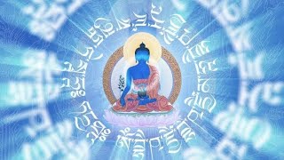 Medicine Buddha’s mantra chant: སངས་རྒྱས་སྨན་གྱི་ལྷ་ལ་གསོལ་བ་འདེབས།
