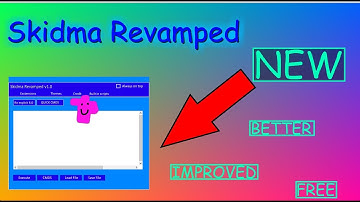 ROBLOX EXPLOIT: SKIDMA REVAMPED TRIAL LEVEL 7 SCRIPT EXECUTOR RO EXPLOIT BUILT IN
