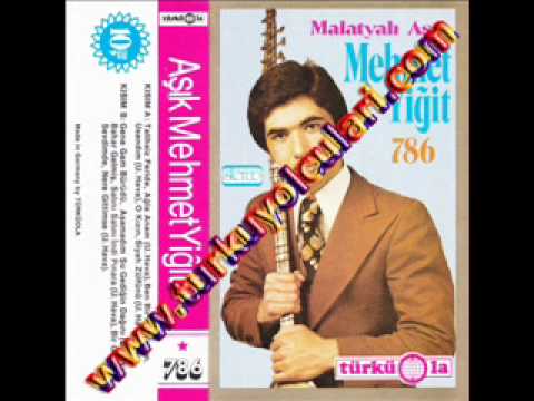 Asik Mehmet Yigit - Ben Bir Köylüyüm (Türküola)