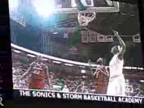 The Greatest Comeback in Seattle Storm History