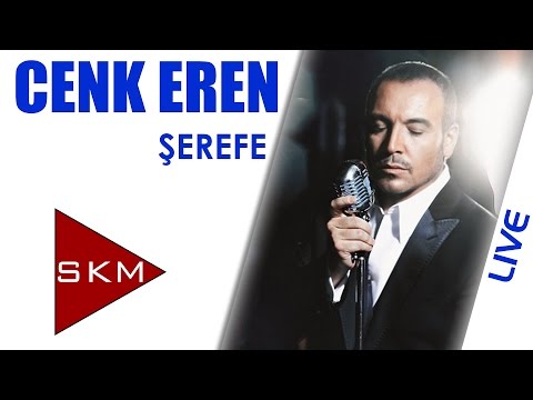 Cenk Eren - Şerefe (Canlı Performans / Zorlu PSM)