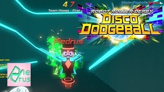 Alley oop!, Robot Roller Derby Disco Dodgeball