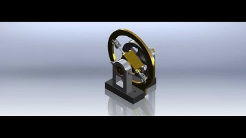 Comber Rotary Engine.avi