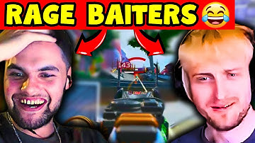 マンデとゲンバーテンがお互いを怒らせ始めると 😂 完全なる混乱！