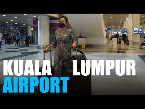 Video: Guida all'aeroporto internazionale di Kuala Lumpur