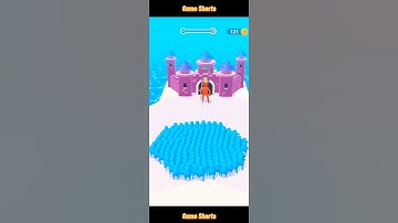 Count Masters Andriod/IOS Game Level 93 #Shorts #Game #Andriod #IOS #Count_Masters #trending #phone