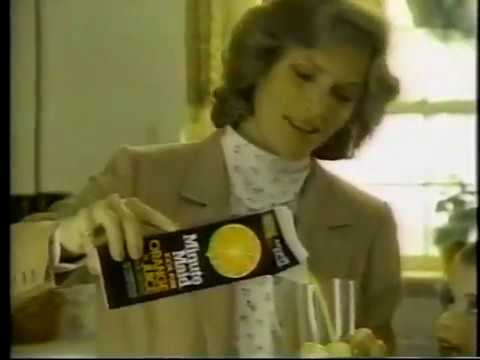 minute maid park Minute Maid ad, 1984