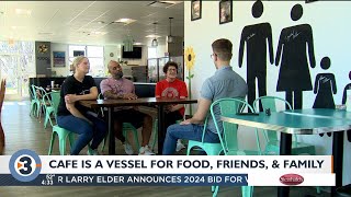 Cross Plains cafe a vessel for food friends family