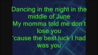 ★Michael Franti & Spearhead★ Say Hey I Love You ♥  ~~► Lyrics (AI)