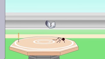 Homerun Contest Collab - My Part