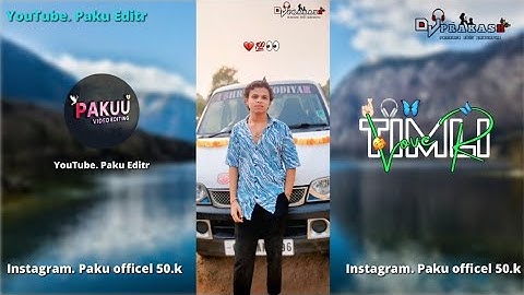 Gujrati Timli status Alight Motion status rimix narvat rathva timli status ❤️‍🩹🥀