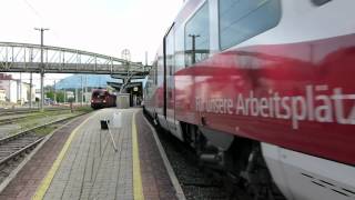 175 Jahre Österreich Railjet