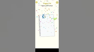 Delete Puzzle: Erase One Part - All Levels #shorts