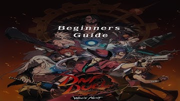DNF DUEL Beginners Guide