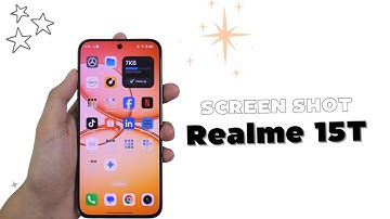 How to Enable Full Screen Display on Realme 15T | Realme 15T Display Settings