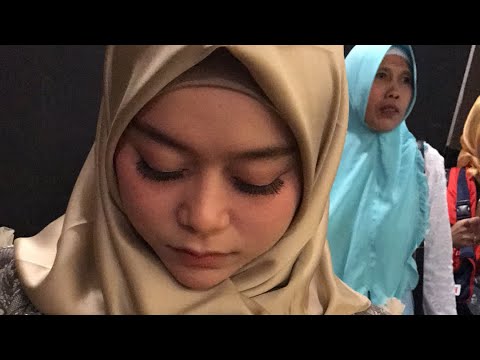 Lesti Nyawer Pengantin