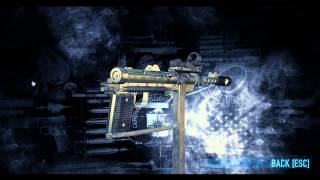 Payday 2: Armored Transport Weapons- Swedish K (Commando 553 Gameplay)