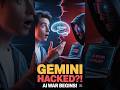 Gemini Hacked by a Multinational Company 😳