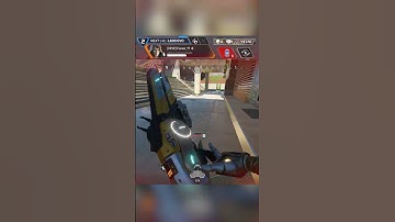 PK vs Newcastle | Apex Legends #shorts